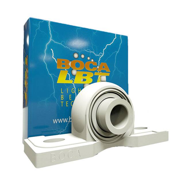 UCPP205-16/T ZRO2 Boca Bearing Company  Cuscinetti